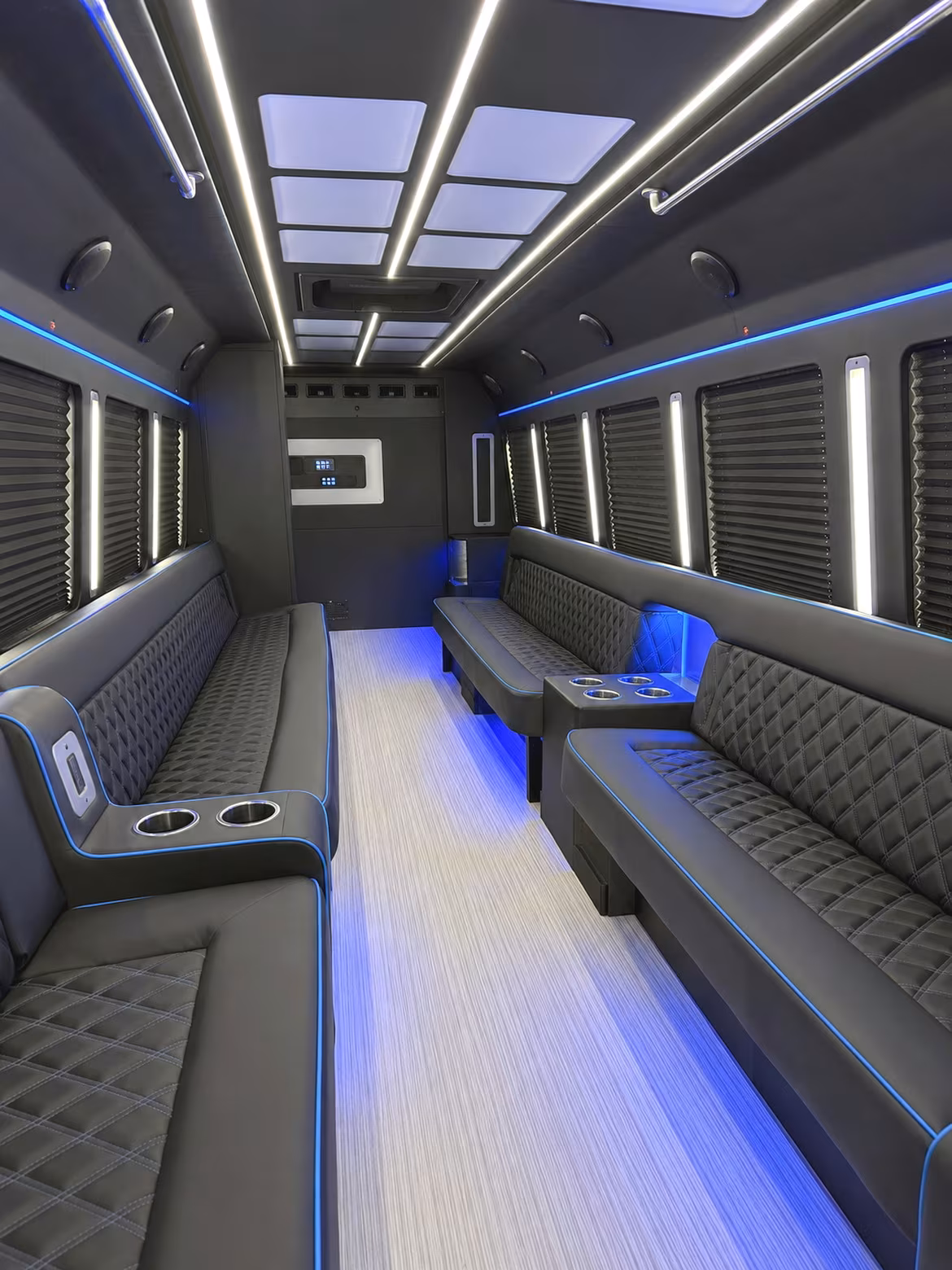 Grand Prairie Birthday, Sweet 16, & Quinceañera Party Bus Rentals