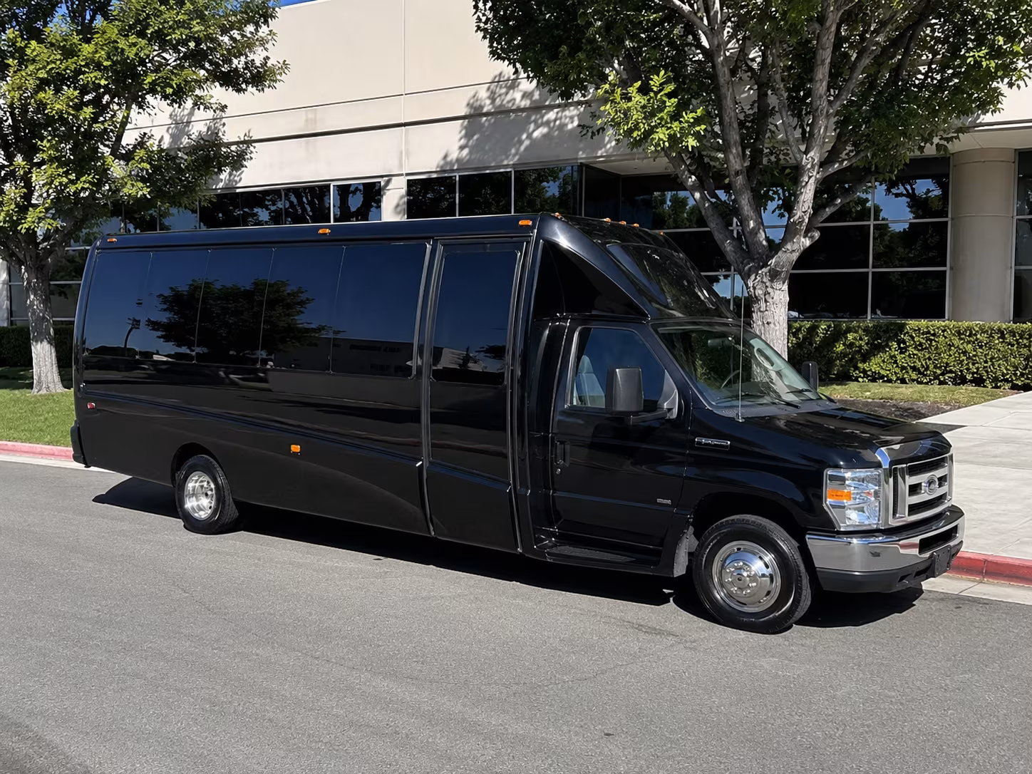 Grand Prairie Party Bus Rental