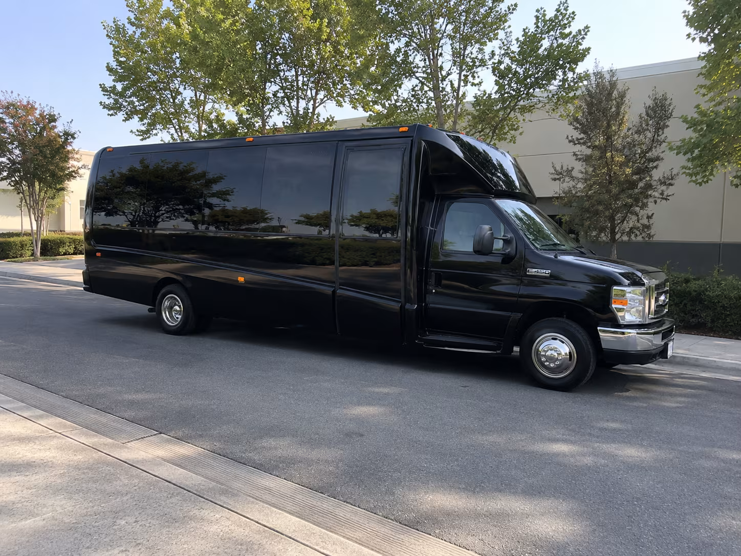 Grand Prairie Private Event Transportation Services