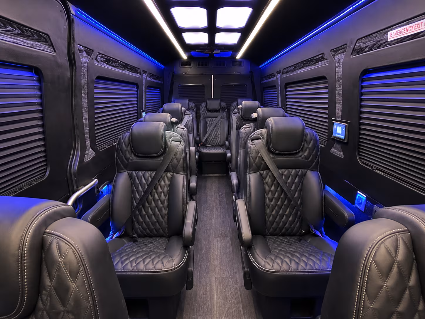 Grand Prairie School Event & Field Trip Transportation