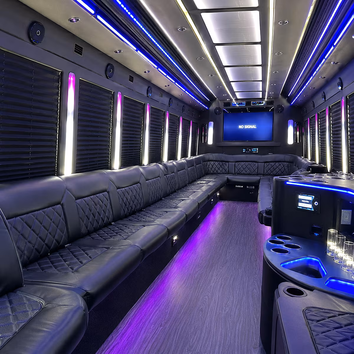 Grand Prairie Sporting Event Transportation